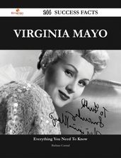 Virginia Mayo 144 Success Facts - Everything you need to know about Virginia Mayo