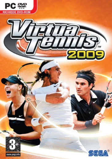 Virtua Tennis 2009