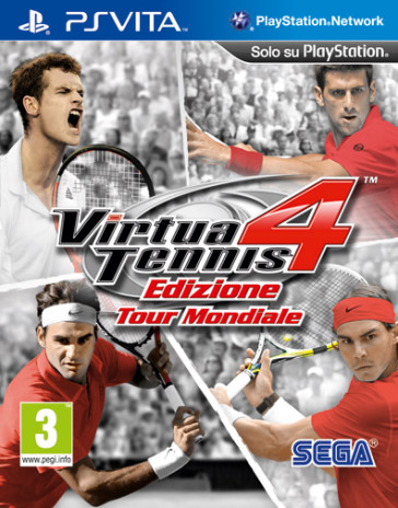 Virtua Tennis 4