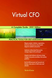 Virtual CFO A Complete Guide - 2021 Edition