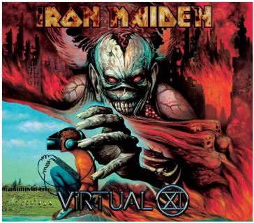 Virtual xi - Iron Maiden