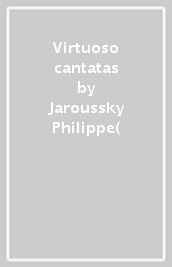 Virtuoso cantatas