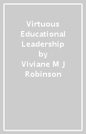 Virtuous Educational Leadership