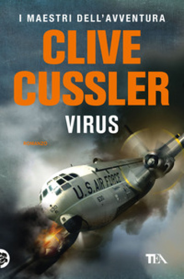 Virus - Clive Cussler