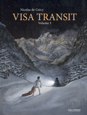 Visa transit. Vol. 3 - Nicolas De Crécy
