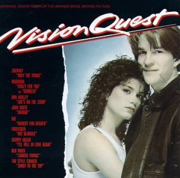 Vision quest - O.S.T.