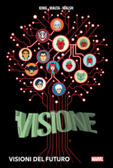 Visioni del futuro. La Visione - Tom King | Manisteemra.org