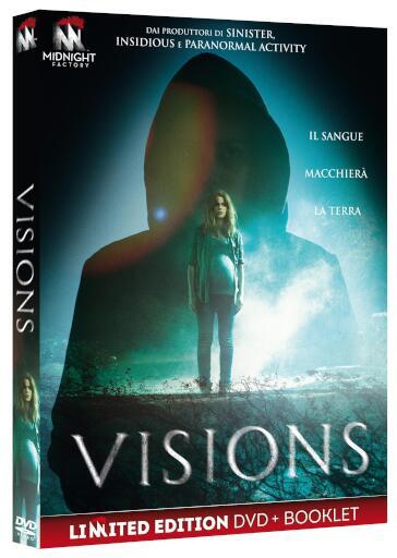 Visions (Limited Edition) (Dvd+Booklet) - Kevin Greutert