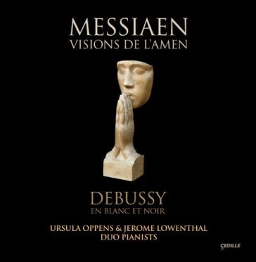 Visions de l'amen - Olivier Messiaen