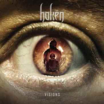 Visions (re-issue 2017) - Haken