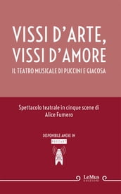 Vissi d arte, vissi d amore