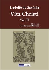 Vita Christi - II