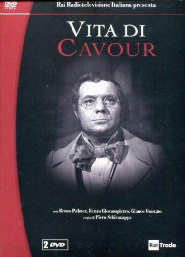 Vita Di Cavour (2 Dvd) - Piero Schivazappa