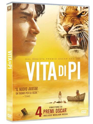 Vita Di Pi - Ang Lee