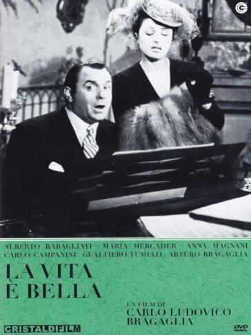 Vita E' Bella (La) (1943) - Carlo Ludovico Bragaglia