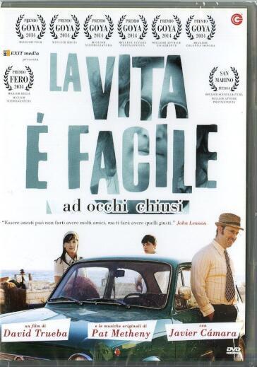 Vita E' Facile Ad Occhi Chiusi (La) - David Trueba