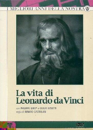 Vita Di Leonardo Da Vinci (La) (3 Dvd) - Renato Castellani