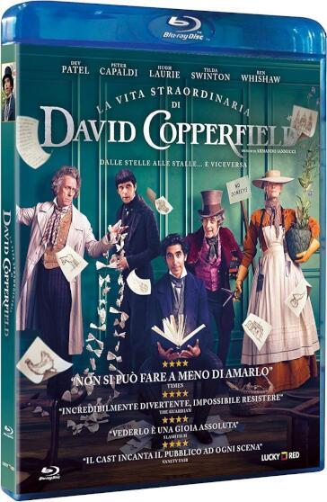 Vita Straordinaria Di David Copperfield (La)