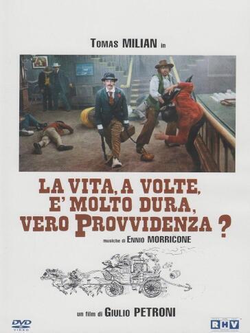 Vita, A Volte, E' Molto Dura, Vero Provvidenza? (La) - Giulio Petroni