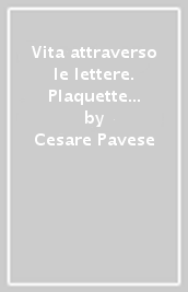 Vita attraverso le lettere. Plaquette rateale 2023