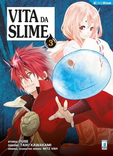 Vita da Slime 3 - Taiki Kawakami Fuse