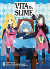 Vita da slime. 10.