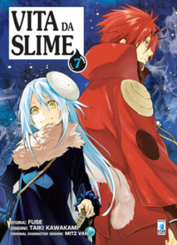 Vita da slime. 7.