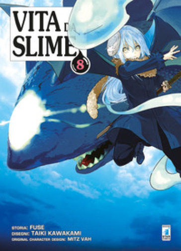 Vita da slime. 8.