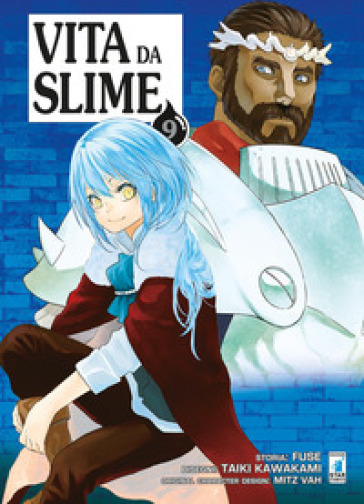 Vita da slime. 9.