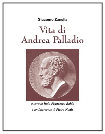 Vita di Andrea Palladio - Giacomo Zanella