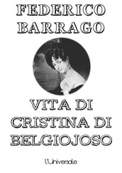 Vita di Cristina di Belgiojoso