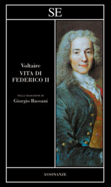 Vita di Federico II - Voltaire