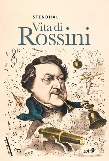 Vita di Rossini - Henri Beyle