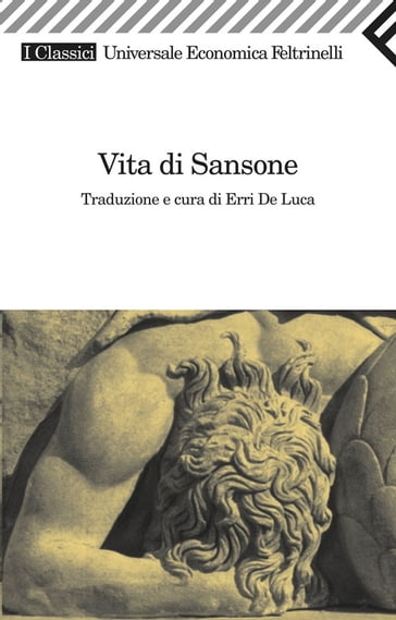 Vita di Sansone - Erri De Luca