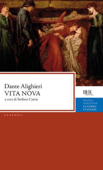 Vita nova - Dante Alighieri