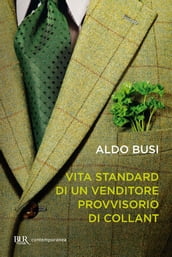 Vita standard di un venditore provvisorio di collant