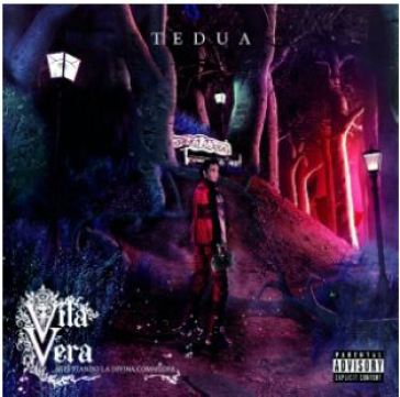 Vita vera - mixtape, aspettando la Divina Commedia - 2 Lp - tedua