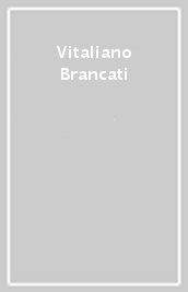 Vitaliano Brancati