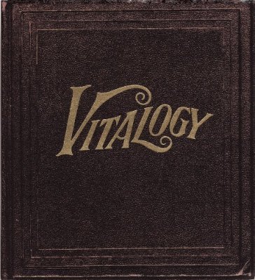 Vitalogy - Pearl Jam