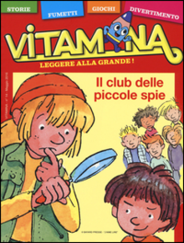 Vitamina. 14.