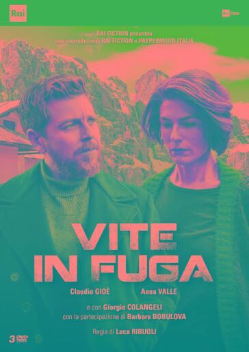 Vite In Fuga (3 Dvd) - Luca Ribuoli