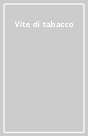 Vite di tabacco