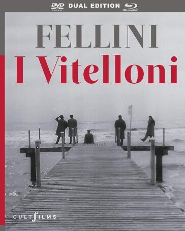 Vitelloni (I) (Limited Edition) (Blu-Ray+Dvd)) [Edizione: Regno Unito] [ITA] - Federico Fellini