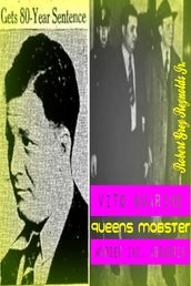 Vito Guarino Queens Mobster Murder Inc. Assassin