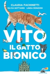 Vito il gatto bionico