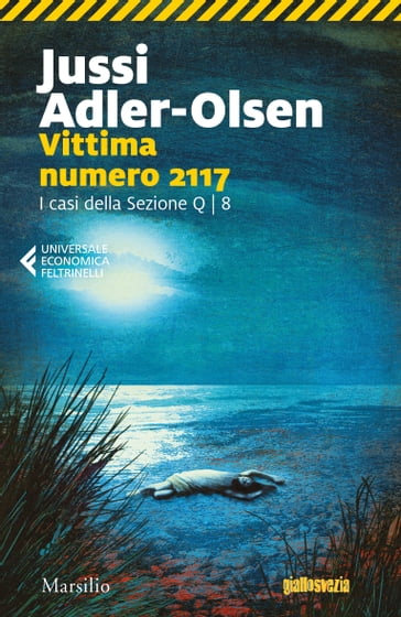 Vittima numero 2117 - Jussi Adler-Olsen
