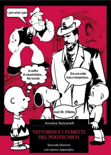 Vittorini e i fumetti del Politecnico - Annalisa Stancanelli