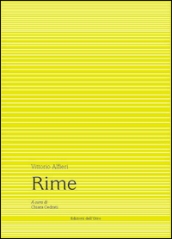 Vittorio Alfieri. Rime