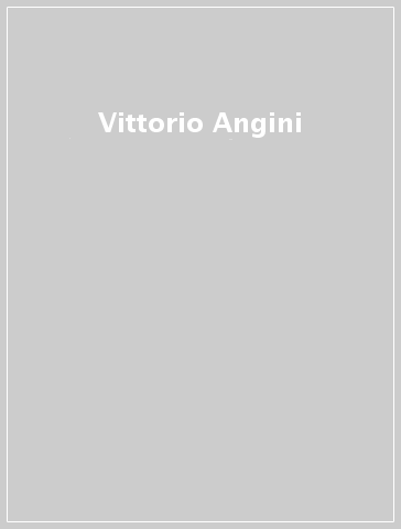 Vittorio Angini