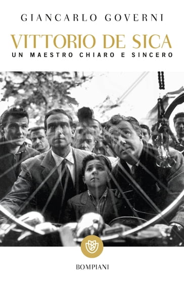 Vittorio De Sica - Giancarlo Governi
